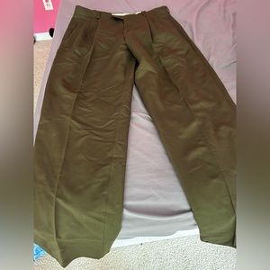 Used boccia men pants